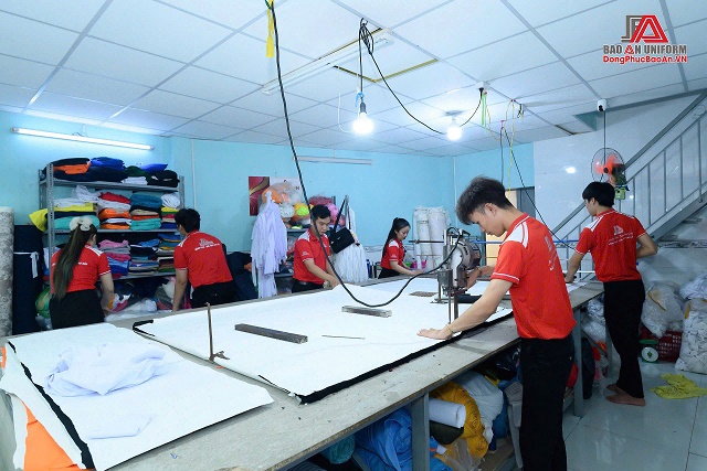 Xưởng sản xuất